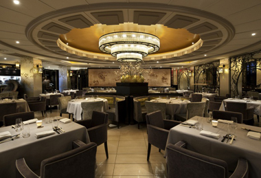 1800平米華爾道夫中餐廳裝修設計