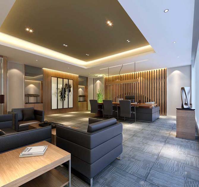 朝陽辦公室裝修之如何為團(tuán)隊營建完美的工作環(huán)境